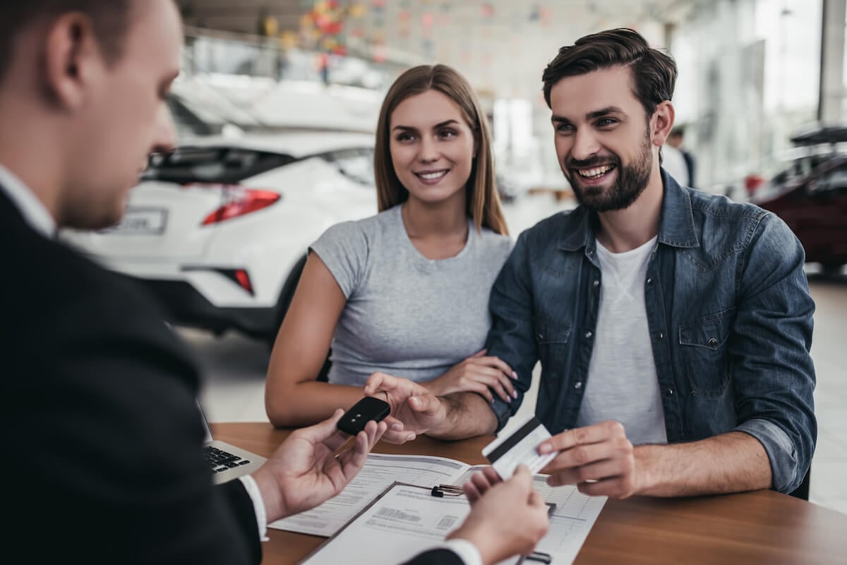 Understanding TD Auto Finance Terms in 2024